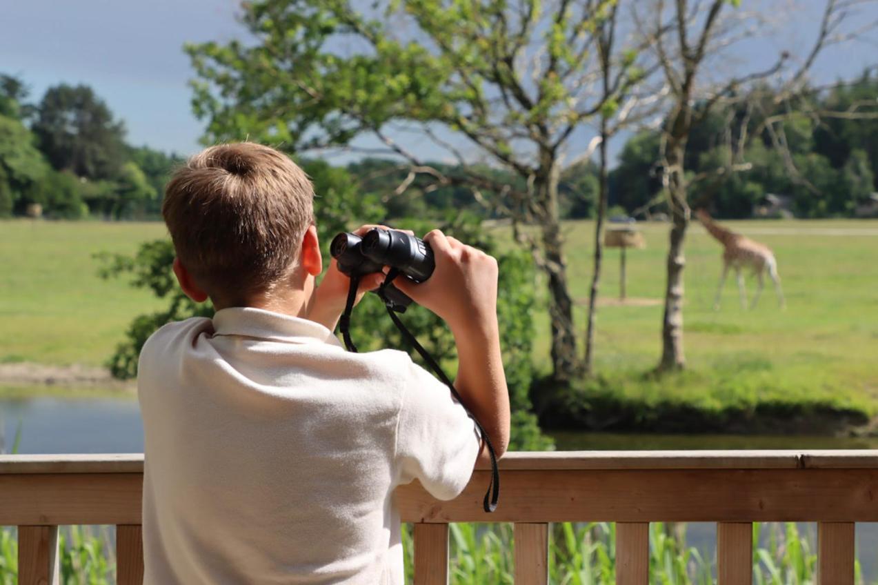 Hotel Knuthenborg Safaripark Maribo Exteriér fotografie