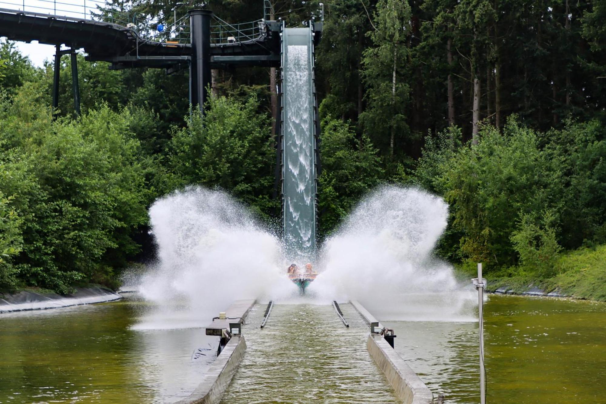 Hotel Knuthenborg Safaripark Maribo Exteriér fotografie