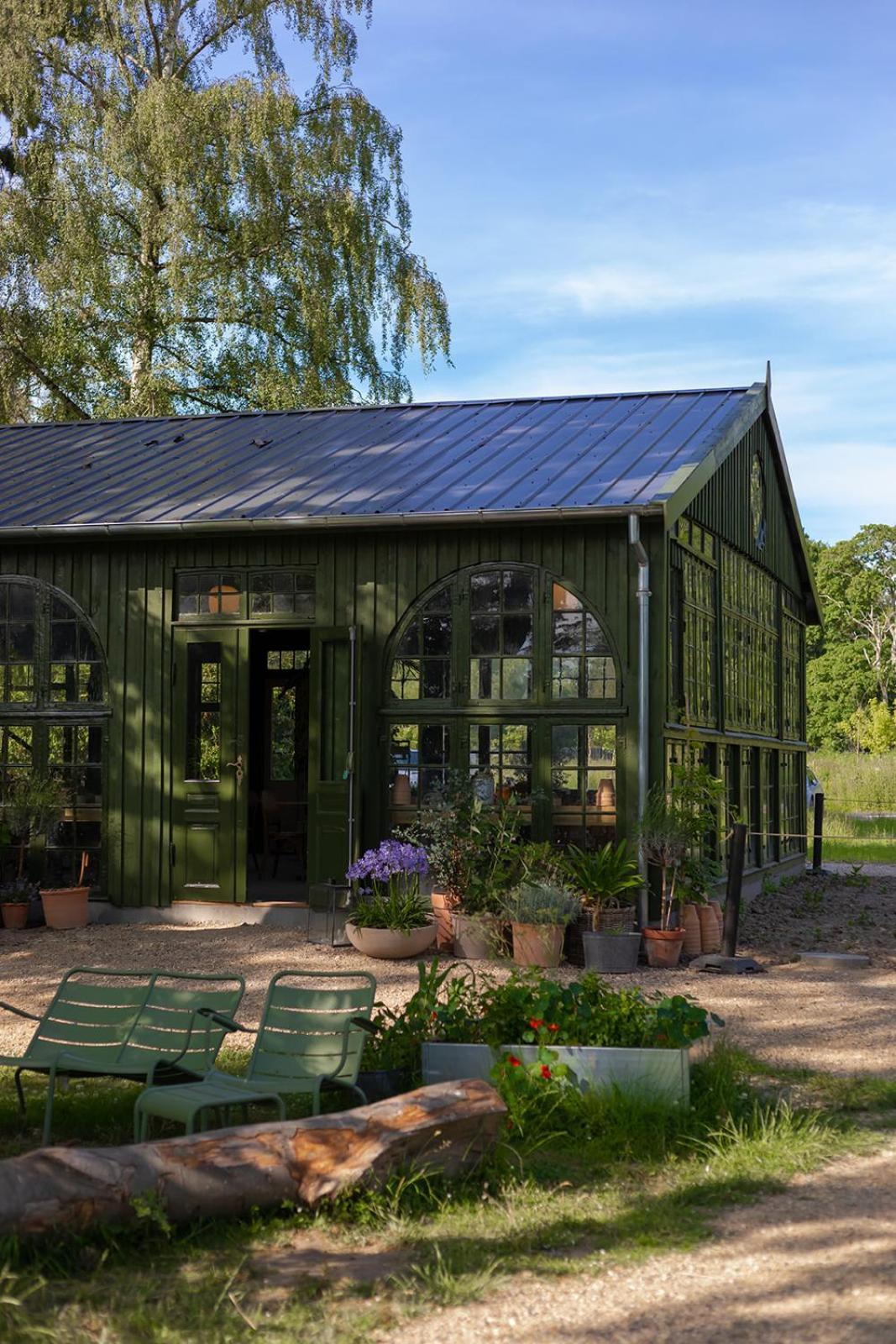 Hotel Knuthenborg Safaripark Maribo Exteriér fotografie