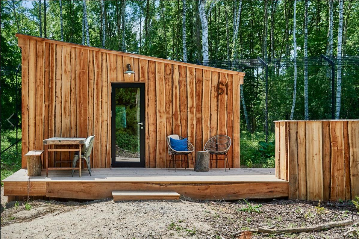 Hotel Knuthenborg Safaripark Maribo Exteriér fotografie